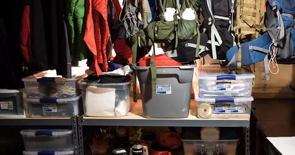 The Ultimate Guide on How to Store Camping Gear: Tips and Tricks